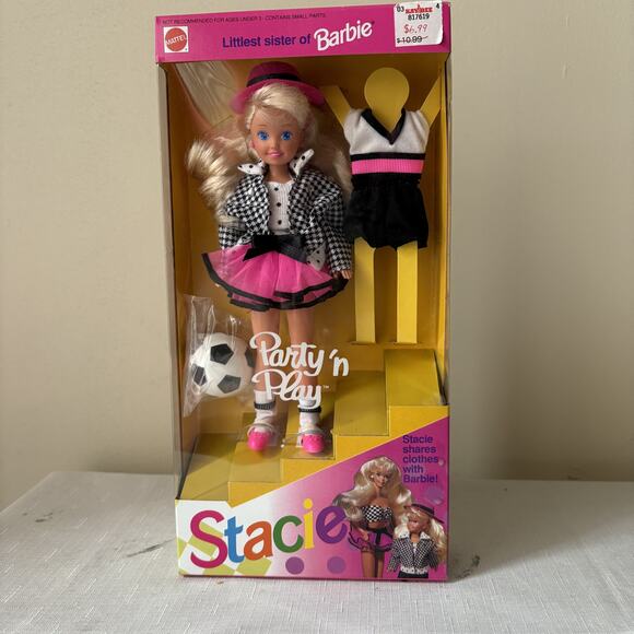 Party n Play Stacie 1992 - Picture 1 of 5